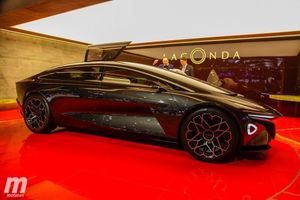 Aston Martin aplaza el lanzamiento de eléctricos bajo la marca Lagonda