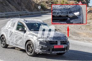 El nuevo Dacia Sandero 2021 tendrá faros LED