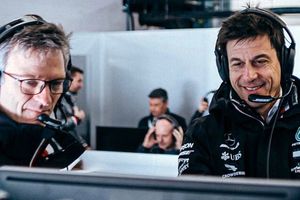 Mercedes responde a la polémica del DAS: «La FIA ya lo sabía, es legal»