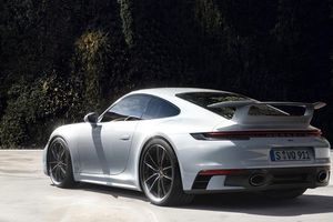 Porsche Exclusive presenta el paquete SportDesign y el Aerokit para el nuevo 911 Coupé