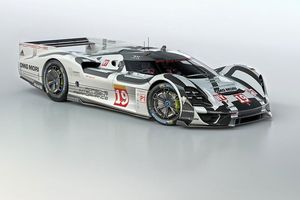 Porsche está preparando un nuevo prototipo Vision Gran Turismo