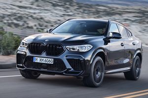 Precio del BMW X6 M Competition: llega la opción más radical del SUV Coupé