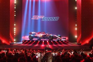 Ferrari presenta el nuevo F1 de Vettel y Leclerc para 2020: el SF1000