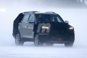 SsangYong comienza las pruebas del facelift del Rexton, el SUV estrenará imagen en 2021