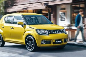 El nuevo Suzuki Ignis 2020 se presenta en Japón cargado de novedades