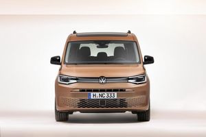 Volkswagen desvela el diseño exterior de la nueva Caddy Turismo 2020