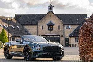 Bentley Continental GT Convertible Equestrian Edition, nueva propuesta de diseño de Mulliner