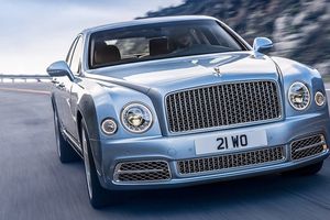 El Bentley Mulsanne será reemplazado por un nuevo SUV de superlujo