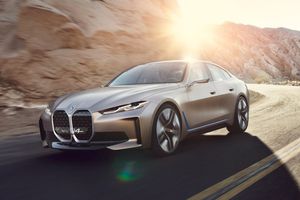 Escucha el sonido del futuro BMW i4, una melodía deportiva para el nuevo eléctrico