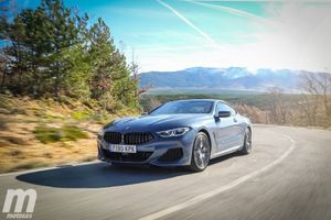 El BMW Serie 8, un lastre y un problema en las ventas en Estados Unidos