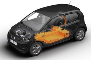 Cómo es un coche eléctrico por dentro: adéntrate en el SEAT Mii electric