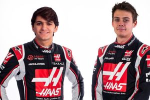 Fittipaldi y Delétraz, confirmados como pilotos reserva de Haas F1