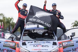 Hayden Paddon sufre un nuevo revés en su objetivo de volver al WRC