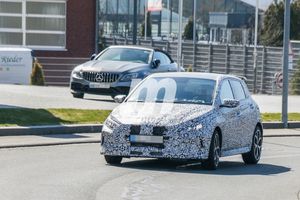 El nuevo Hyundai i20 N rueda más destapado en unas nuevas fotos espía en Nürburgring