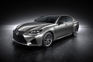 El coche de hidrógeno de Lexus será la nueva generación del GS y llegará en 2022