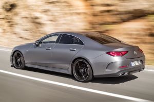 El futuro del Mercedes CLS, muy negro: el nuevo eléctrico EQS puede ocupar su hueco