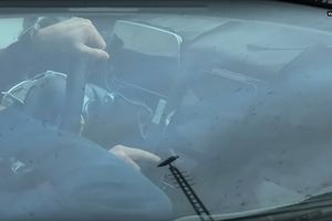 Un vídeo espía muestra el interior del nuevo Mercedes EQS 2022