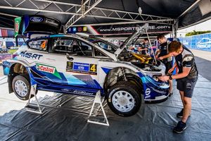Previo y horarios del Rally de México del WRC 2020