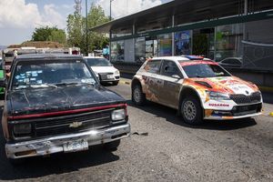 El Rally de México deja en las filas del WRC un positivo por COVID-19 