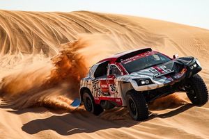 Rebellion Racing trabaja para competir con dos coches en el Dakar 2021
