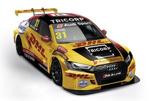 Tom Coronel seguirá en el WTCR a bordo de un Audi de Comtoyou Racing