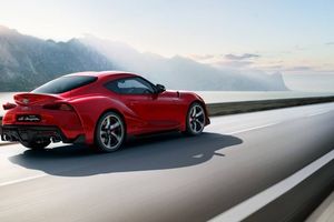 Las cuentas del nuevo Toyota GR Supra no salen: bajas ventas en el deportivo nipón