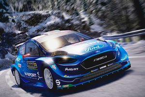 WRC 9 ya es oficial: el juego de rallies llegará a la nueva generación de consolas