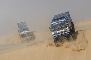 David Castera desvela las claves del Dakar 2021 y el concepto 'Dakar Classic'