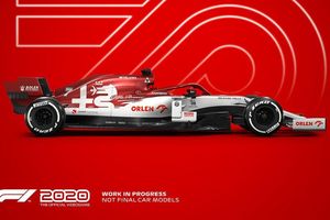 F1 2020, tráiler y primeros detalles del esperado videojuego de conducción