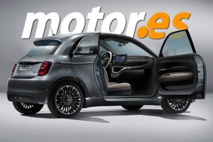 Adelantamos el diseño del futuro Fiat 500 Giardiniera de 4 Puertas, previsto para 2021