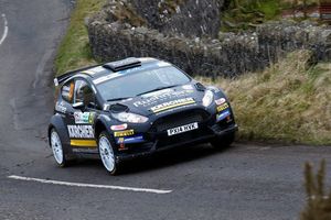 Irlanda del Norte pierde el interés por acoger la ronda británica del WRC