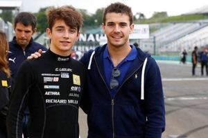 Leclerc recuerda a su mentor: «Bianchi habría brillado más que yo en Ferrari»