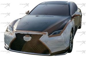 El Lexus LS sufrirá un lavado de cara en 2021, ¿regresará el motor V8?