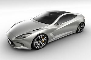 Lotus revela nuevos detalles de su futuro deportivo V6 híbrido