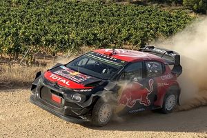 Mads Ostberg cree que el Citroën C3 WRC hubiera dado un gran paso adelante