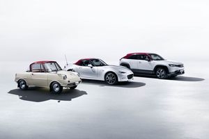 Mazda presenta nueva edición especial por su primer centenario