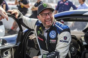 Petter Solberg negocia con dos marcas para tener un equipo en el WRC