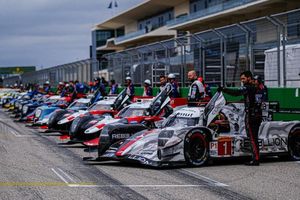 Rebellion tiene el objetivo de competir en Bahrein con un LMP1