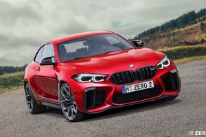 El futuro BMW M2 2022 se insinúa en estas primeras recreaciones