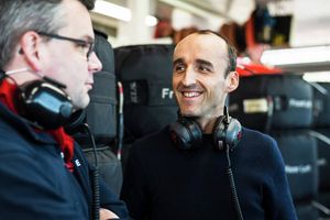 Robert Kubica completa la renovación total de BMW en el DTM