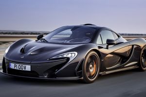 El sucesor del McLaren P1 será híbrido y llegará en 2024