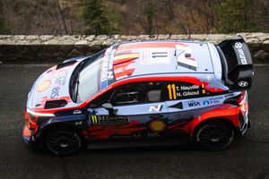 Los test de los nuevos 'Rally1' arrancarán a principios de 2021