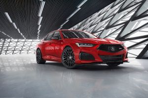 El Acura TLX 2021 llega estrenando nueva versión Type S