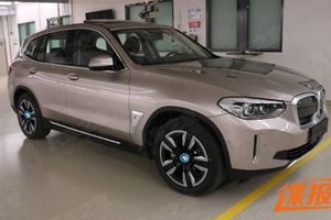 Filtrado el BMW iX3 y todos los elementos de su gama en China