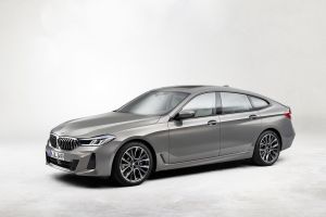 Llega el nuevo BMW Serie 6 GT 2021 con muchas novedades y alguna sorpresa