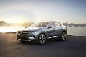 Buick presenta oficialmente el nuevo Envision 2021