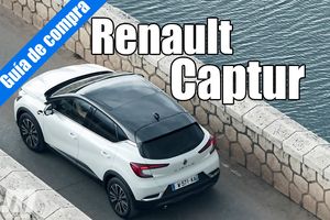 Guía de compra: Renault Captur 2020
