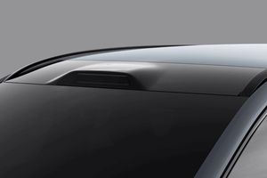 El futuro Volvo XC90, que llegará en 2022, estrenará potentes sensores LIDAR en el techo