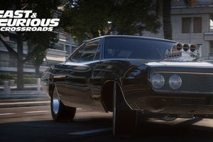 Este tráiler gameplay de Fast & Furious Crossroads adelanta mucha acción y adrenalina