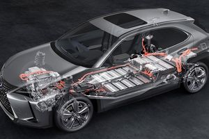 Así es la impresionante garantía de la batería del Lexus UX 300e